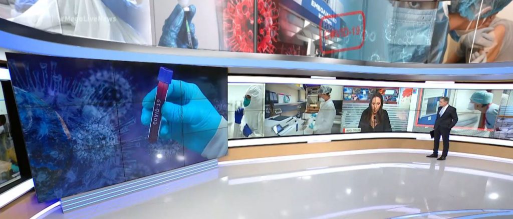 Κορωνοϊός: 2.215 νέα κρούσματα και 32 θάνατοι – Στους 451 οι διασωληνωμένοι