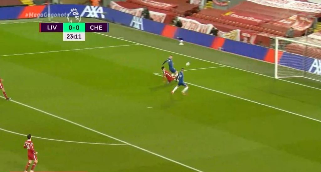 Premier League: Λίβερπουλ – Τσέλσι 0-1