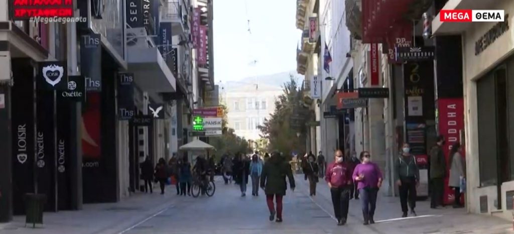 22 Μαρτίου η επικρατέστερη ημερομηνία επαναλειτουργίας του λιανεμπορίου