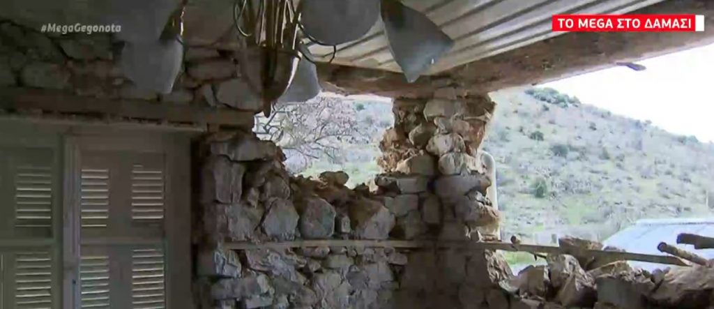 Αγώνας δρόμου για την αποκατάσταση των ζημιών από τους σεισμούς