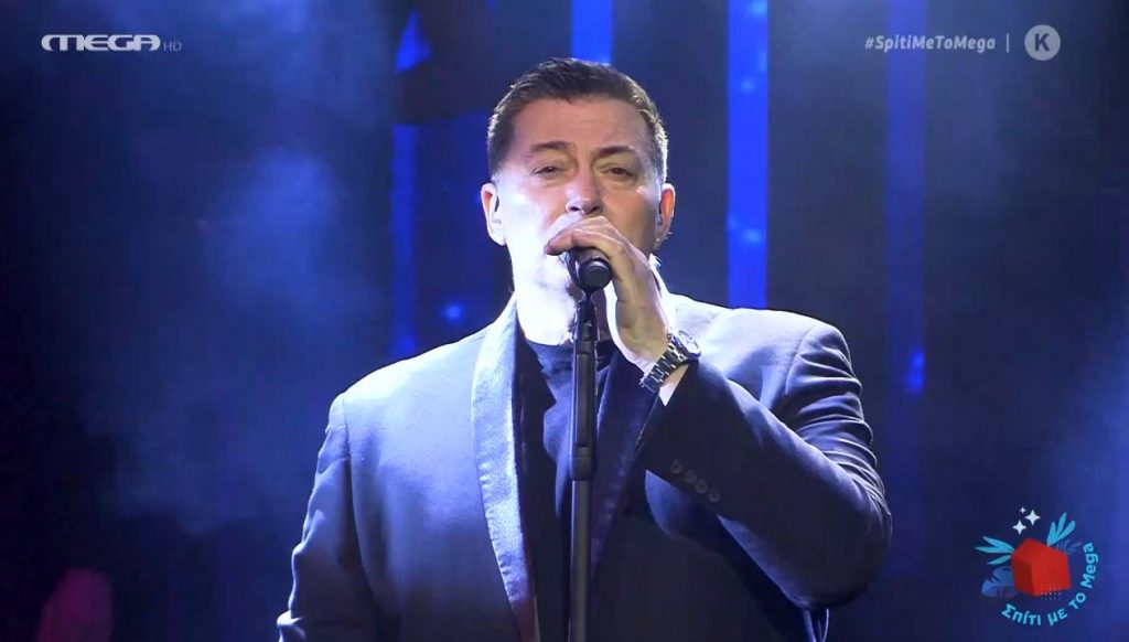 Νίκος Μακρόπουλος: Απόψε είστε όλοι πρώτο τραπέζι