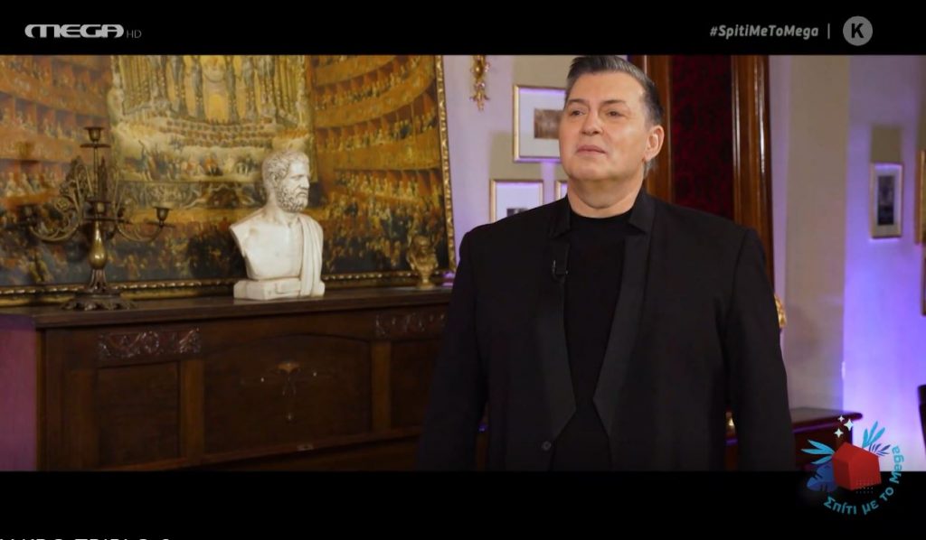 Τι ενώνει τον Βασίλη Καρρά και τον Νίκο Μακρόπουλο εκτός από το τραγούδι;