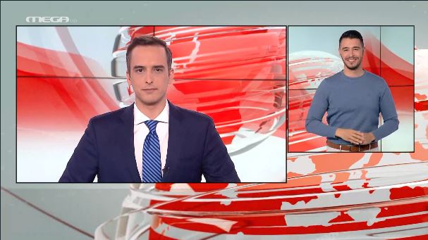 MEGA Δελτίο Νοηματικής 14/03/21 - 