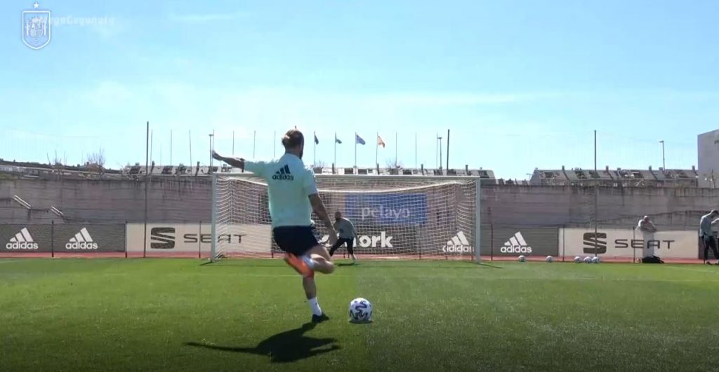 Εθνική Ισπανίας: Ράμος και Γκαγιά έτοιμοι για το ματς με την Ελλάδα