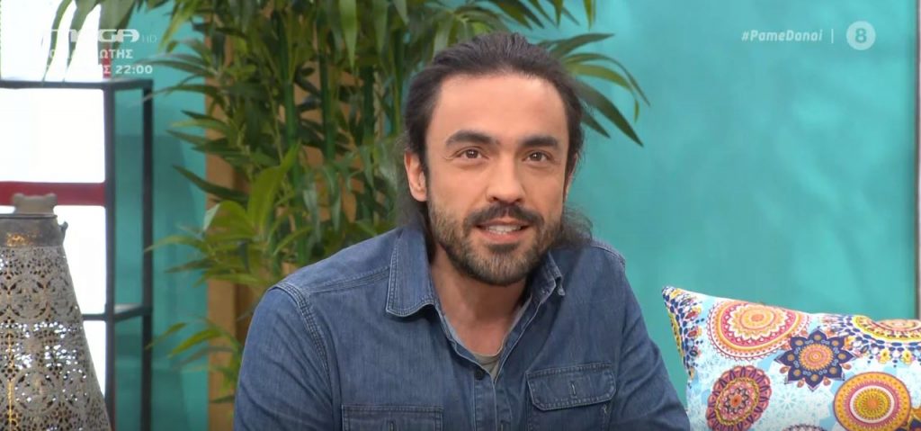 Δημήτρης Κουρούμπαλης: Έχουμε συνηθίσει πια την καραντίνα, θα πάθουμε αγοραφοβία αν βγούμε έξω