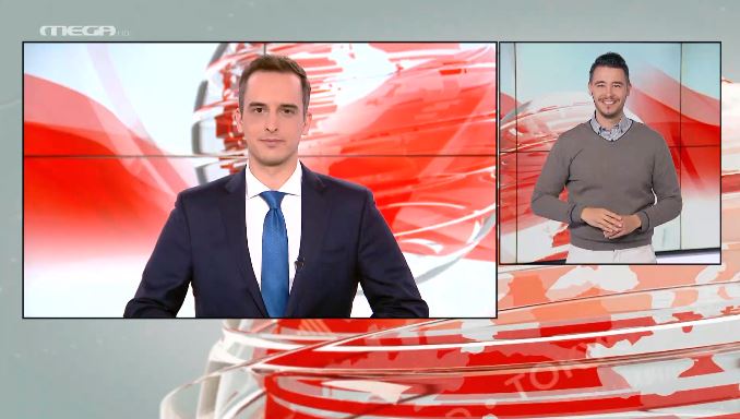 MEGA Δελτίο Νοηματικής 03/03/21 - 