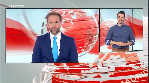 MEGA Δελτίο Νοηματικής 05/03/21 - 