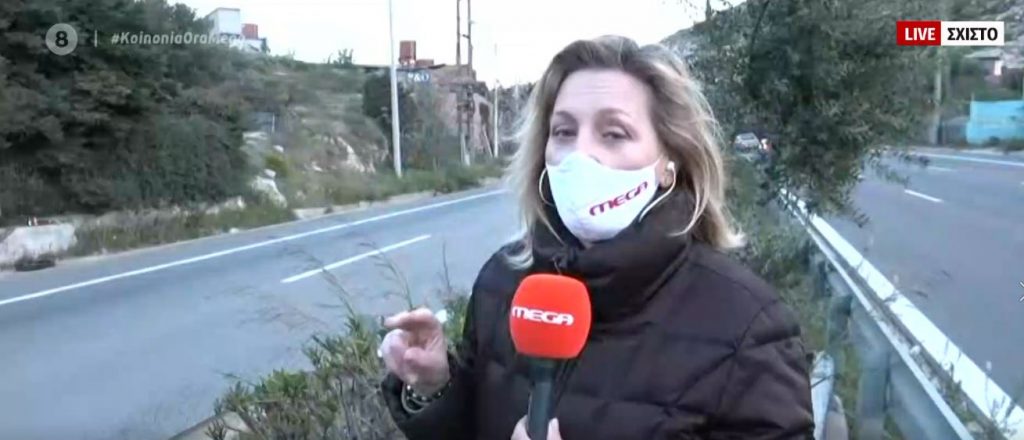 Τρία νέα παιδιά έχασαν τη ζωή τους σε στροφή – καρμανιόλα στο Σχιστό