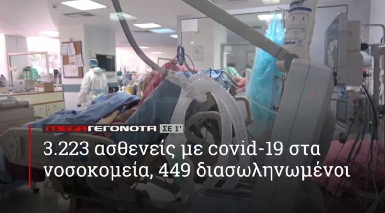 ΜΕGA ΓΕΓΟΝΟΤΑ ΣΕ 1′ - 