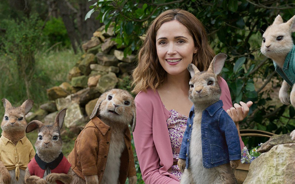 Πίτερ Ράμπιτ