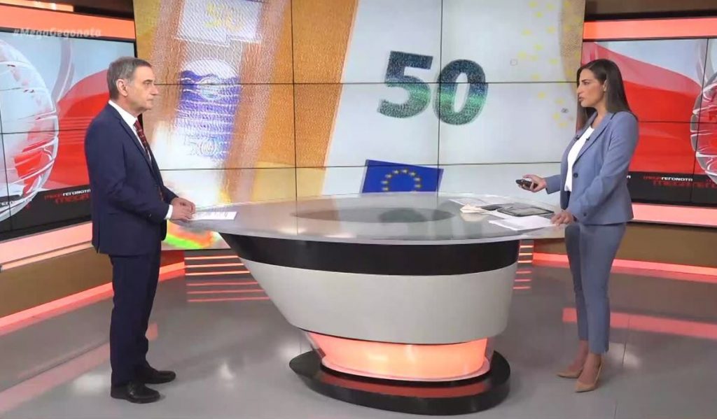 Στο 8,2% η ύφεση το 2020, νέα μέτρα από την κυβέρνηση