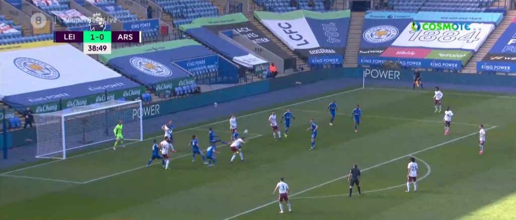 Εντυπωσιακή η Άρσεναλ – Νίκησε με ανατροπή την Λέστερ 3-1