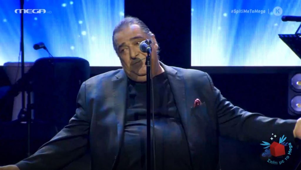 Βασίλης Καρράς: «Απορώ αν αισθάνεσαι τύψεις» από την πρώτη συνεργασία με τον Φοίβο το 1996