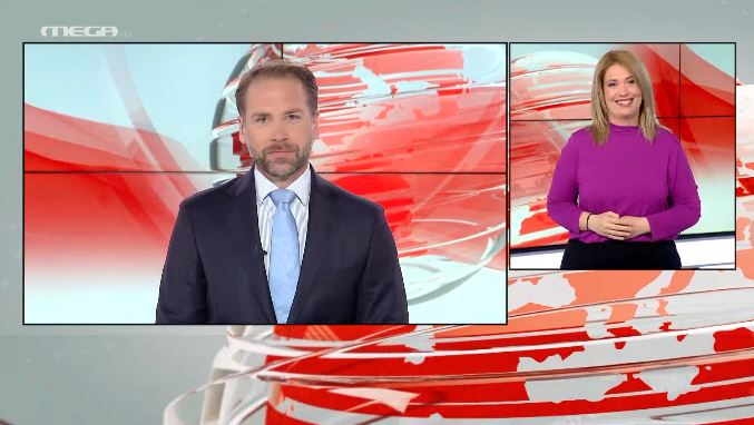 MEGA Δελτίο Νοηματικής 09/03/21 - 