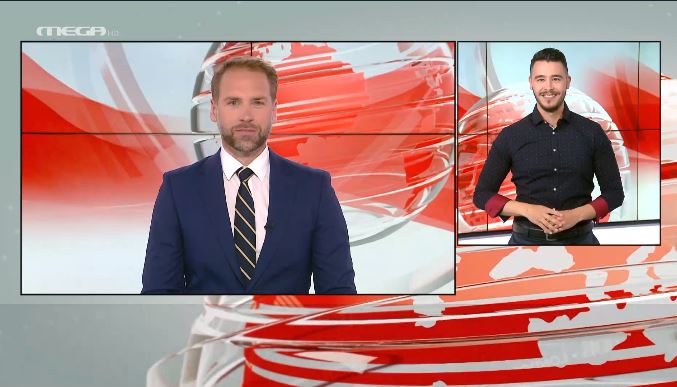 MEGA Δελτίο Νοηματικής 29/03/21 - 