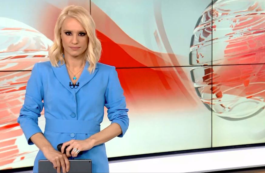 MEGA ΓΕΓΟΝΟΤΑ : Κεντρικό Δελτίο Ειδήσεων 13/03/21 - 