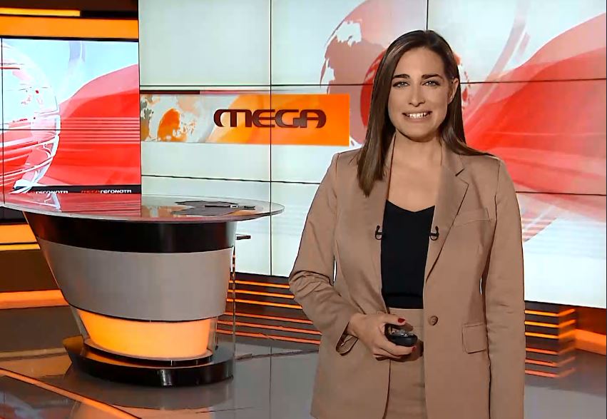 MEGA ΓΕΓΟΝΟΤΑ: Μεσημβρινό Δελτίο Ειδήσεων 16/03/21 - 