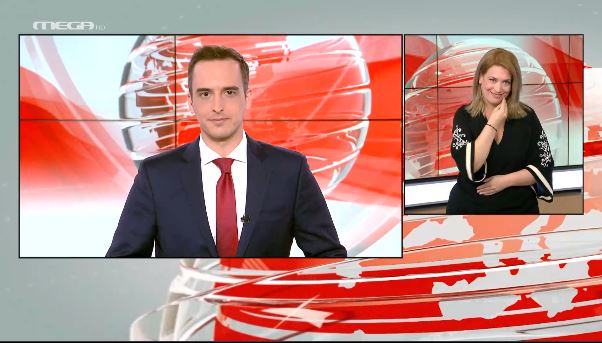 MEGA Δελτίο Νοηματικής 04/03/21 - 