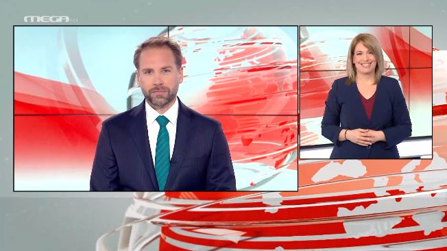 MEGA Δελτίο Νοηματικής 02/03/21 - 