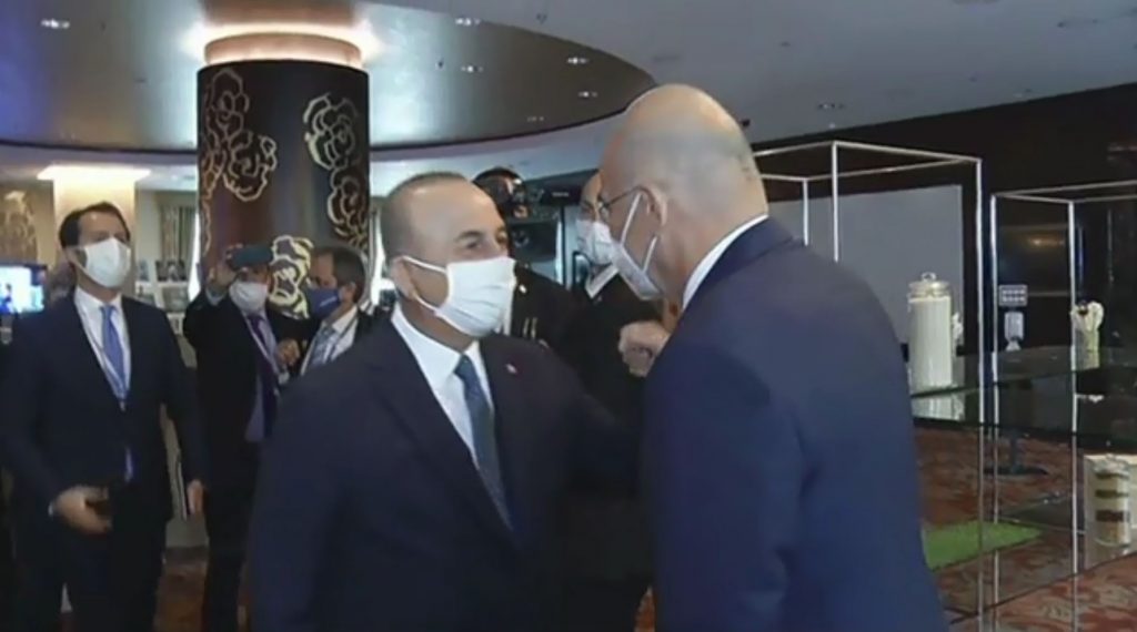 Συνεχίζει τις προκλήσεις η Άγκυρα, νέα παράτυπη NAVTEX στο Αιγαίο