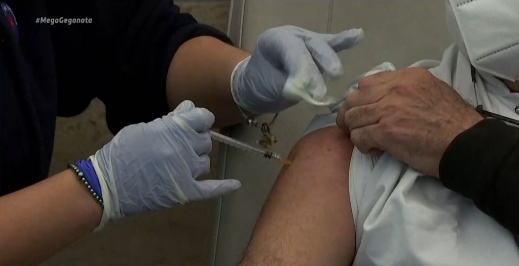 Κορωνοϊός: Νέο περιστατικό θρόμβωσης από το εμβόλιο της AstraZeneca – Κατέρρευσε 60χρονος