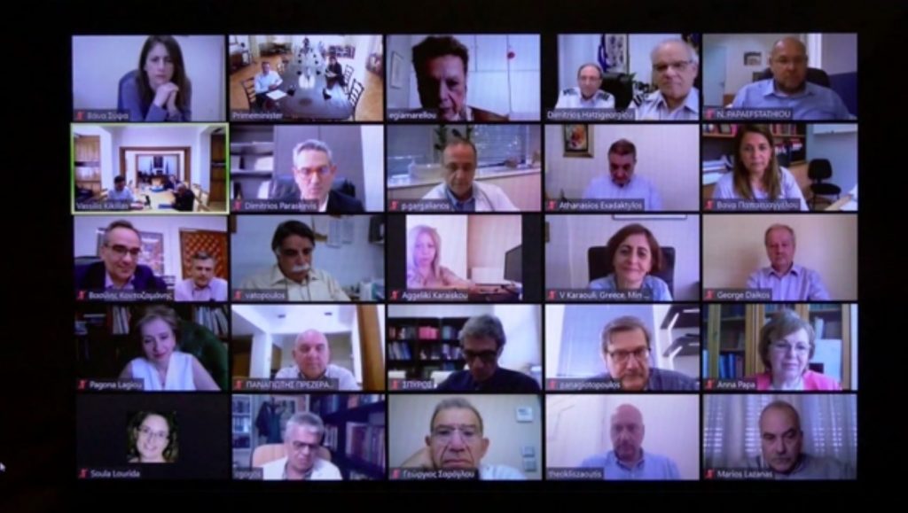 Οι εισηγήσεις των ειδικών θα καθορίσουν τις εξελίξεις