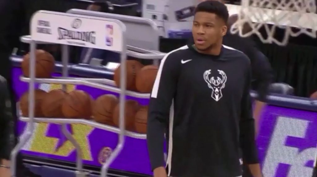 Πρώτη επιλογή του «βασιλιά» Λεμπρόν ο «Greek Freak»