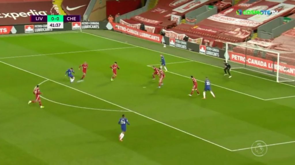 Πήρε το ντέρμπι κόντρα στη Λίβερπουλ η Τσέλσι