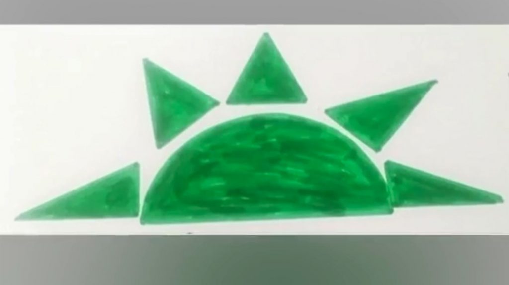 Αναστάτωση σε γυμνάσιο λόγω ενός… πράσινου ήλιου