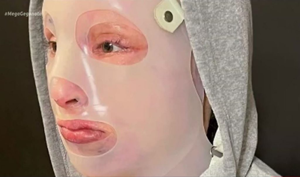 Συγκλονίζει και συγκινεί η Ιωάννα Παλιοσπύρου