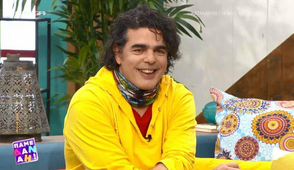 Ιωσήφ Πολυζωΐδης: Το #metoo στο θέατρο έγινε για καλό