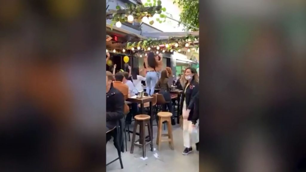 Επιστρέφει στην κανονικότητα το Ισραήλ