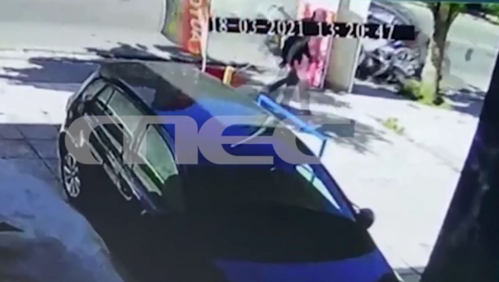 Κινηματογραφική καταδίωξη στη Λιοσίων με τρεις τραυματίες