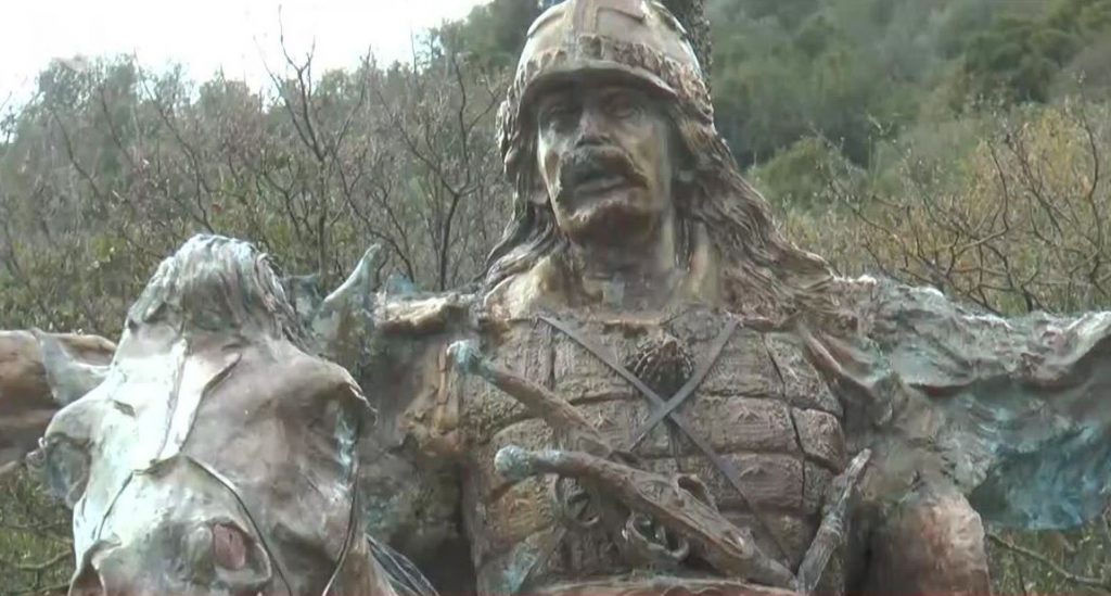 Το LIVE NEWS στον τόπο καταγωγής του Θεόδωρου Κολοκοτρώνη