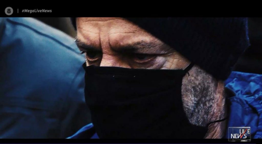 Διατάχθηκε έρευνα στο σπίτι του Δημήτρη Λιγνάδη