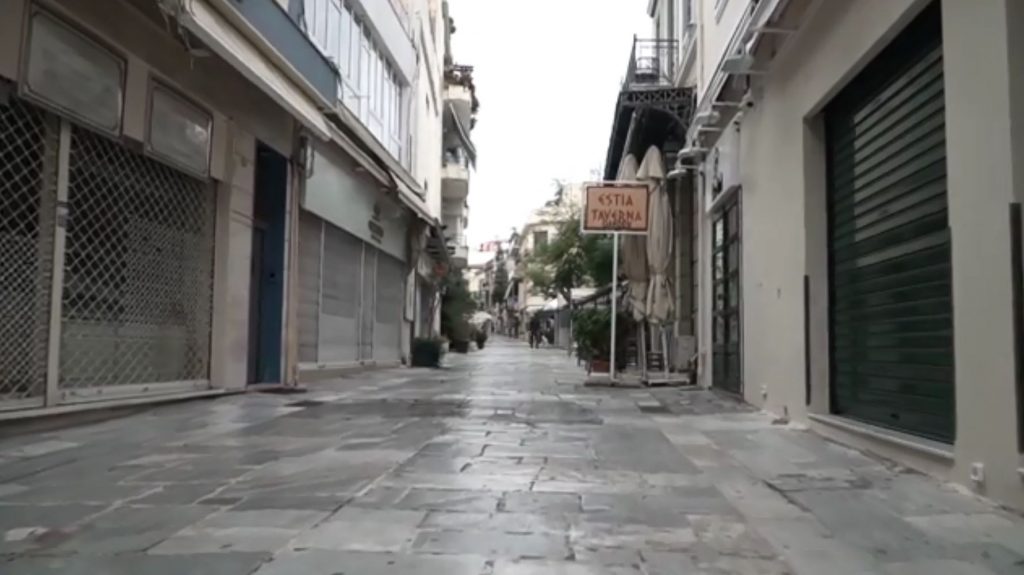 Κορωνοϊός: «Κλειδώνει» η παράταση του lockdown – Κλείσιμο των σχολείων σε όλη την Ελλάδα εισηγείται η Επιτροπή