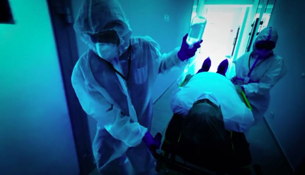 Ασθενής νίκησε τον κορωνοϊό και πέθανε εκτός ΜΕΘ έπειτα από χειρουργείο