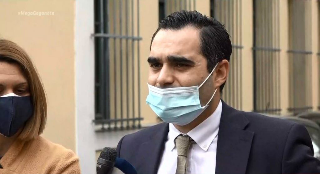 Μήνυση κατά των γιατρών από τους γονείς του βρέφους που «έσβησε» από κορωνοϊό