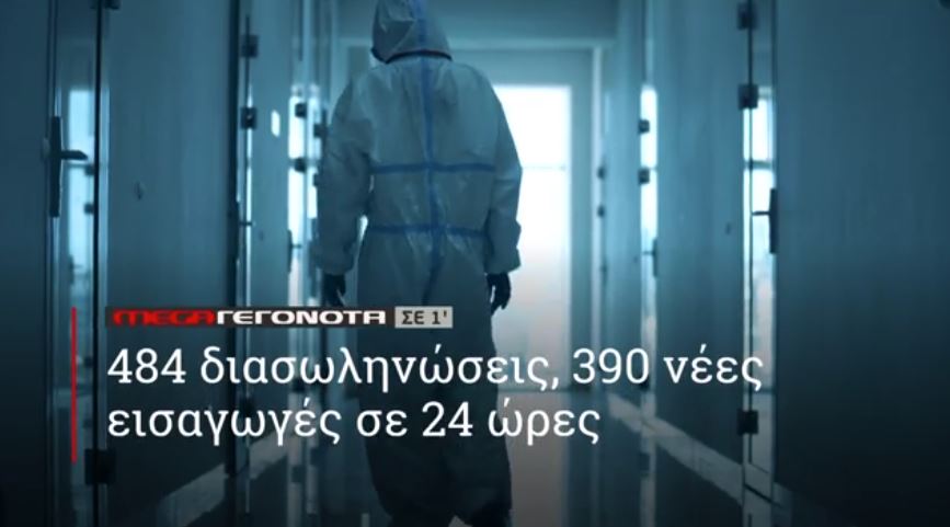 ΜΕGA ΓΕΓΟΝΟΤΑ ΣΕ 1′ - 