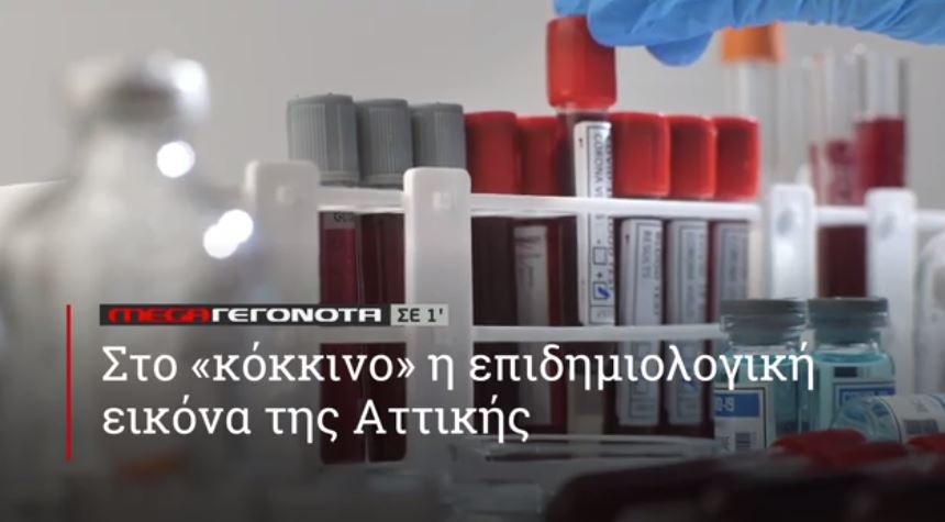 ΜΕGA ΓΕΓΟΝΟΤΑ ΣΕ 1′ - 