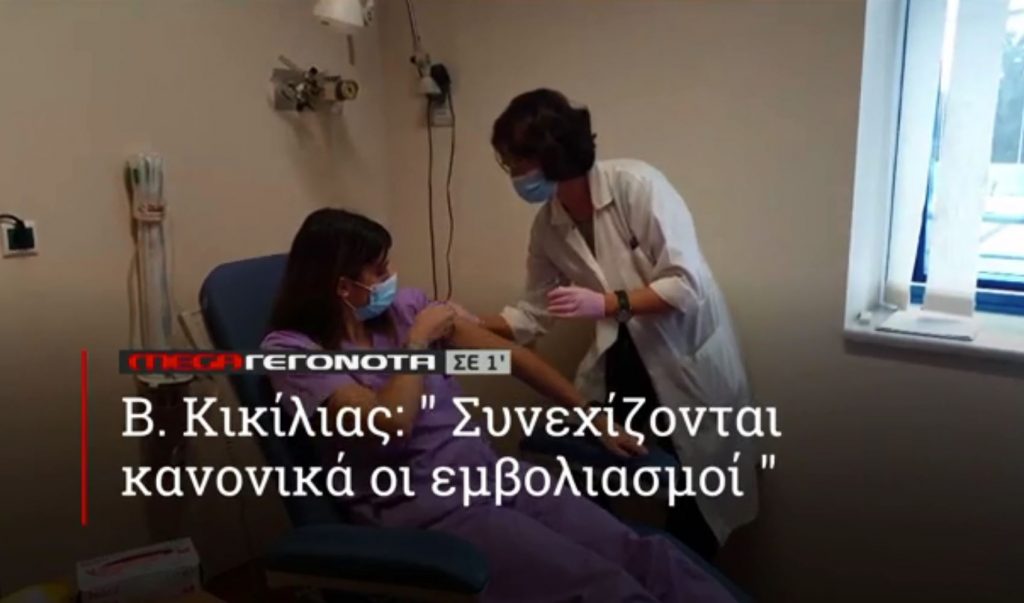 ΜΕGA ΓΕΓΟΝΟΤΑ ΣΕ 1′ - 