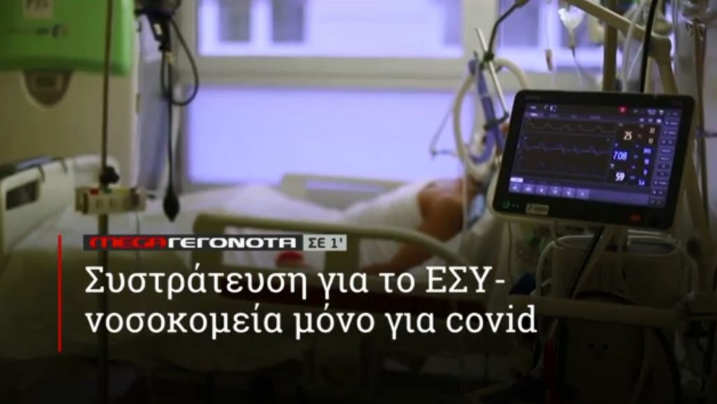 ΜΕGA ΓΕΓΟΝΟΤΑ ΣΕ 1′ - 