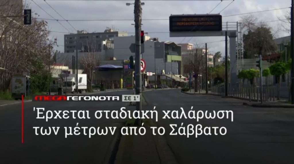 ΜΕGA ΓΕΓΟΝΟΤΑ ΣΕ 1′ - 