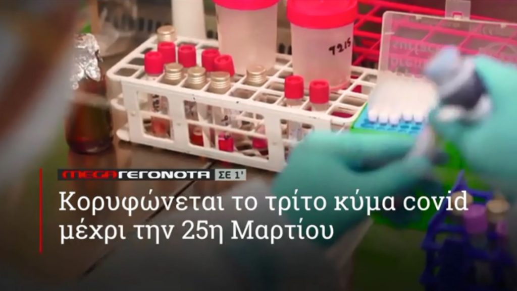 ΜΕGA ΓΕΓΟΝΟΤΑ ΣΕ 1′ - 