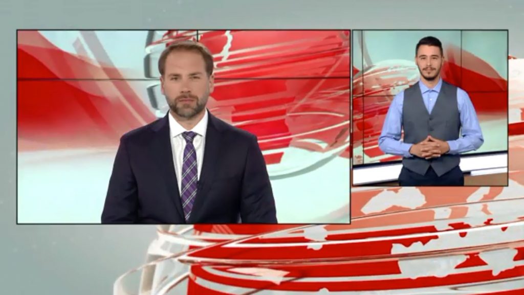 MEGA Δελτίο Νοηματικής 19/03/21 - 