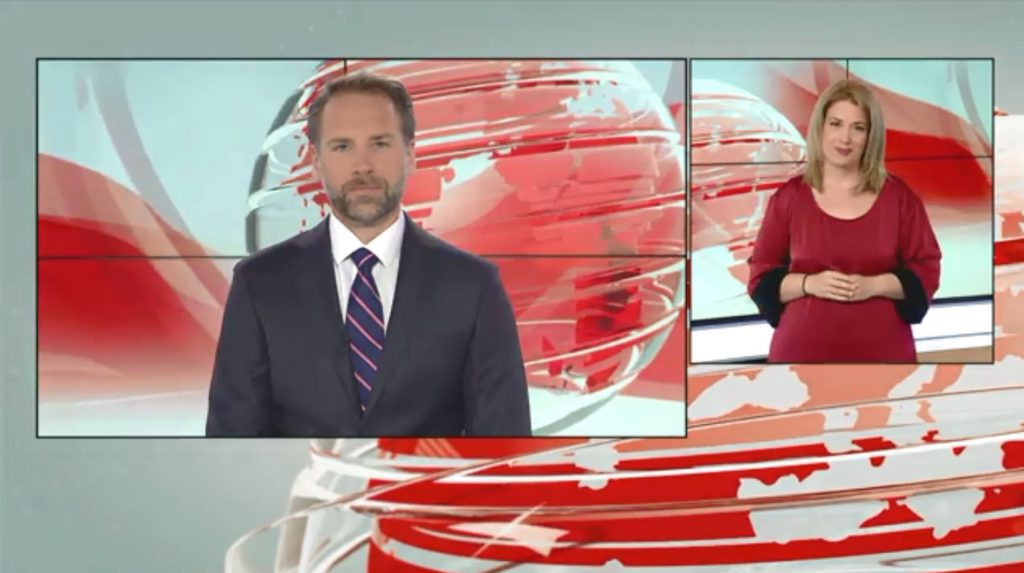 MEGA Δελτίο Νοηματικής 11/03/21 - 