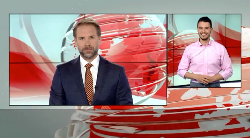 MEGA Δελτίο Νοηματικής 12/03/21 - 