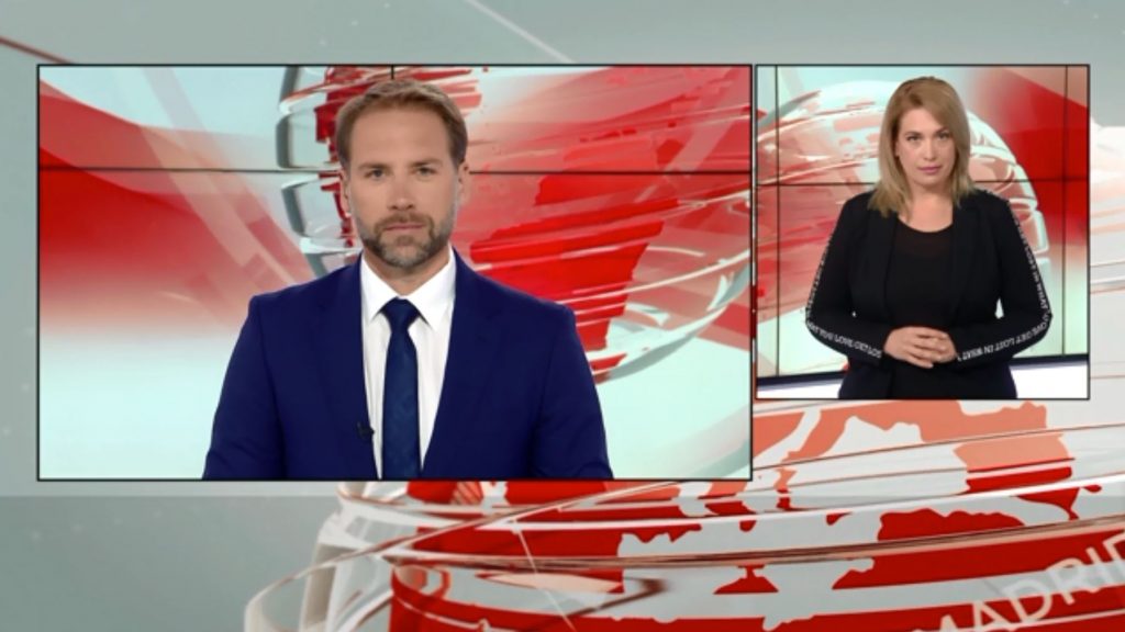 MEGA Δελτίο Νοηματικής 18/03/21 - 