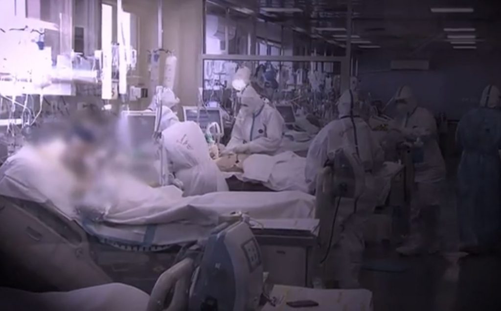 Οριακή η κατάσταση στα νοσοκομεία της Αττικής