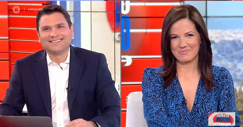 MEGA Σαββατοκύριακο 21/03/21 - 